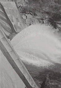 Negative - Lauriston - Reservoir, Allan Doney, 1950 -1970