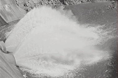 Negative - Lauriston - Reservoir, Allan Doney, 1950 -1970