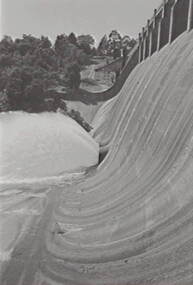 Negative - Lauriston - Reservoir, Allan Doney, 1950 -1970