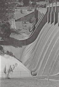 Negative - Lauriston - Reservoir, Allan Doney, 1950 -1970