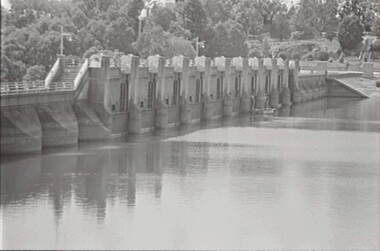 Negative - Lauriston - Reservoir, Allan Doney, 1950 -1970
