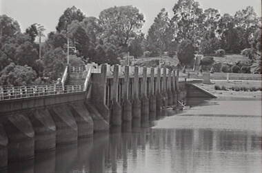 Negative - Lauriston - Reservoir, Allan Doney, 1950 -1970