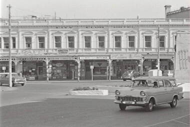 Negative - City Club Hotel, Allan Doney, 1950 -1970
