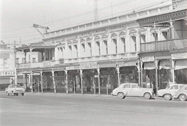Negative - City Club Hotel, Allan Doney, 1950 -1970