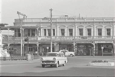 Negative - City Club Hotel, Allan Doney, 1950 -1970