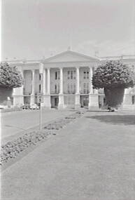 Negative - Bendigo Benevolent Hospital, Allan Doney, 1950 -1970