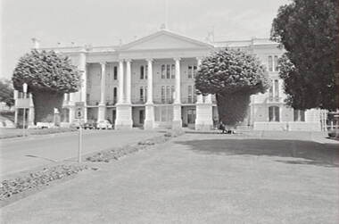 Negative - Bendigo Benevolent Hospital, Allan Doney, 1950 -1970