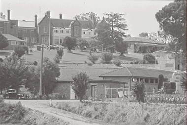 Negative - School - Catholic College Bendigo, Allan Doney, 1950 -1970