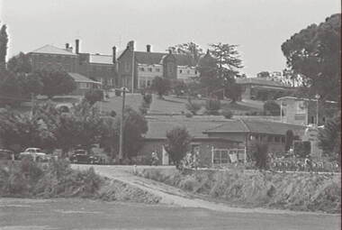 Negative - School - Catholic College Bendigo, Allan Doney, 1950 -1970