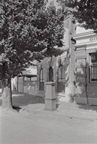 Negative - Howard Place Bendigo - Ramblers Club, Allan Doney, 1950 -1970
