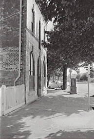 Negative - Howard Place Bendigo - Ramblers Club, Allan Doney, 1950 -1970