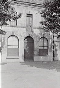 Negative - Howard Place Bendigo - Ramblers Club, Allan Doney, 1950 -1970