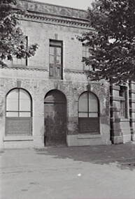 Negative - Howard Place Bendigo - Ramblers Club, Allan Doney, 1950 -1970