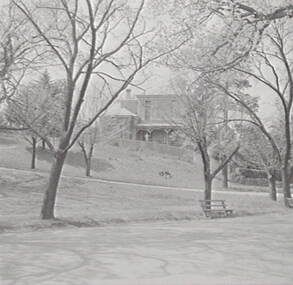 Negative - Sandhurst Club - Rosalind Park Bendigo, Allan Doney, 1950 -1970