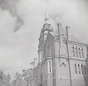 Negative - Camp Hill School - Bendigo, Allan Doney, 1950 -1970