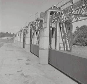 Negative - Malmsbury - Reservoir, Allan Doney, 1950 -1970