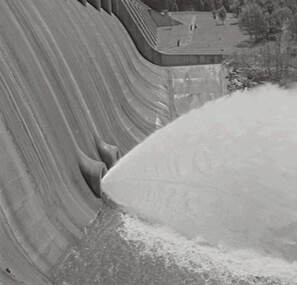 Negative - Malmsbury - Reservoir, Allan Doney, 1950 -1970