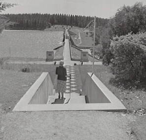 Negative - Malmsbury - Reservoir, Allan Doney, 1950 -1970