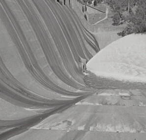 Negative - Malmsbury - Reservoir, Allan Doney, 1950 -1970