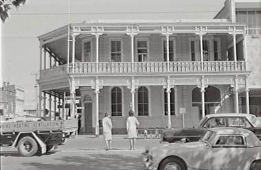 Negative - Bank of Australasia Bendigo (ANZ), Allan Doney, 1950 -1970