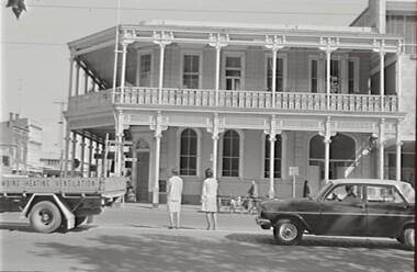 Negative - Bank of Australasia Bendigo (ANZ), Allan Doney, 1950 -1970