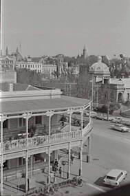 Negative - Bank of Australasia Bendigo - RSL, Allan Doney, 1950 -1970