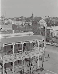 Negative - Bank of Australasia Bendigo - RSL, Allan Doney, 1950 -1970