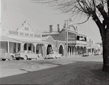 Negative - Maldon Hotel, Allan Doney, 1950 -1970