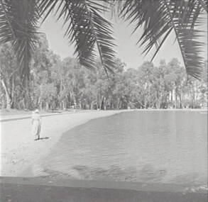 Negative - Lake Corop, Allan Doney, 1950 -1970