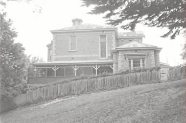 Negative - Sandhurst Club - Rosalind Park Bendigo, Allan Doney, 1950 -1970