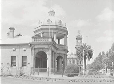 Negative - RSL - Bendigo, Allan Doney, 1950 -1970