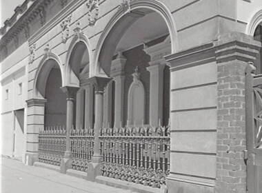 Negative - Eaglehawk - Hanover House, Allan Doney, 1950 -1970