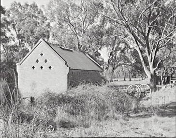 Negative - Tannery, Allan Doney, 1950 -1970