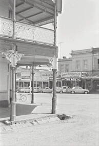 Negative - Victoria Hotel - Eaglehawk, Allan Doney, 1950 -1970