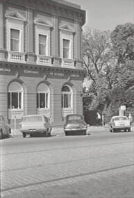 Negative - CBC Bank - View Street Bendigo, Allan Doney, 1950 -1970