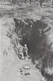 Negative - Maldon - Carman's Tunnel, Allan Doney, 1950 -1970