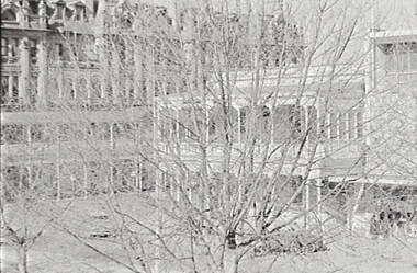 Negative - ANZ Bank Bendigo - Shamrock Hotel Bendigo, Allan Doney, 1950 -1970