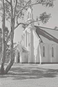 Negative - St Augustine's - Myers Flat, Allan Doney, 1950 -1970