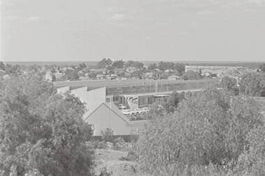 Negative - John Brown Factory, Allan Doney, 1950 -1970