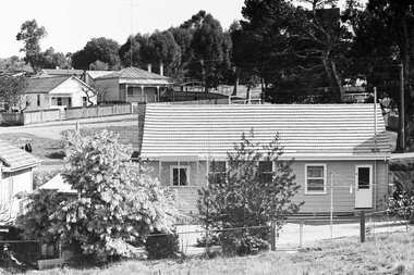 Negative - House - Doney's, Allan Doney, 1950 -1970
