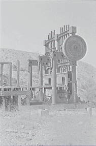 Negative - Mining - Crushing Battery, Allan Doney, 1950 -1970