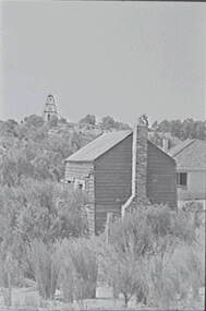 Negative - House - Old Cottage - Sand Hills - Poppet Head, Allan Doney, 1950 -1970