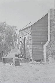 Negative - House - Old Cottage, Allan Doney, 1950 -1970