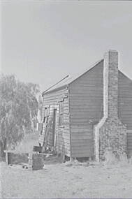 Negative - House - Old Cottage, Allan Doney, 1950 -1970
