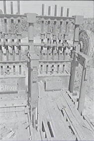 Negative - Mining - Crushing Battery, Allan Doney, 1950 -1970