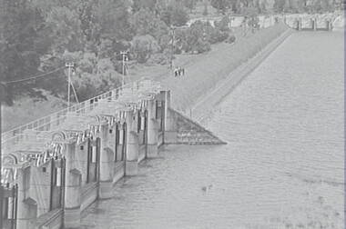 Negative - Malmsbury - Reservoir, Allan Doney, 1950 -1970