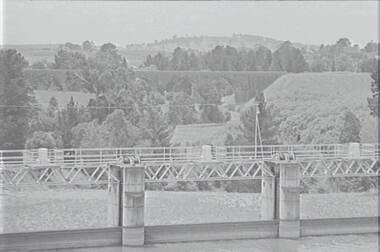 Negative - Malmsbury - Reservoir, Allan Doney, 1950 -1970
