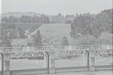 Negative - Malmsbury - Reservoir, Allan Doney, 1950 -1970