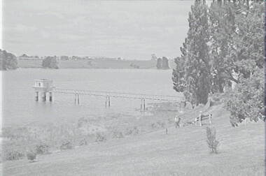 Negative - Malmsbury - Reservoir, Allan Doney, 1950 -1970