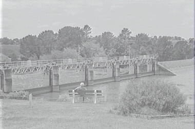 Negative - Malmsbury - Reservoir, Allan Doney, 1950 -1970